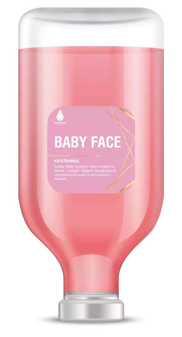 Baby Face (Бейби Фейс)